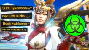 Overwatch is More TOXIC Than Ever 😭