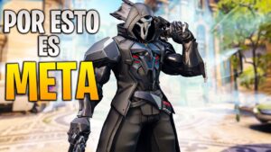POR ESTO *REAPER* ES META en OVERWATCH 2 | Toniki