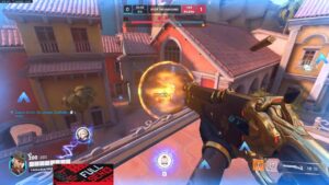 POTG! 20K DMG! SUREFOUR INSANE ASHE + REAPER GAMEPLAY OVERWATCH 2 SEASON 1