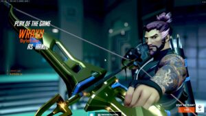 POTG! MEET BEST HANZO IN THE WORLD - WRAXU ! HANZO OVERWATCH 2 GAMEPLAY SEASON 1
