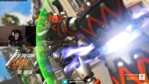 POTG! OW 2 ORISA OP - SUPER ORISA GAMEPLAY OVERWATCH 2 SEASON 1