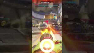 POV You're BASTION | #shorts #overwatch