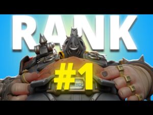 POV: You're the RANK 1 Roadhog in Overwatch 2
