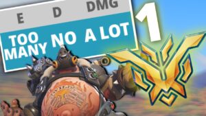 PURE HOG DOMINATION | Overwatch 2
