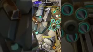 Pharah quad kill (Overwatch)