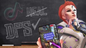 Playing Moira as TikTok Intended | Overwatch 2