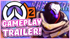 RAMATTRA GAMEPLAY TRAILER for Overwatch 2 (Abilities and Ultimate Explained!)
