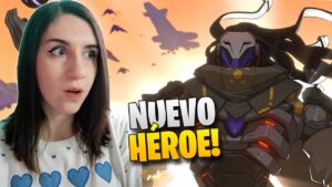 REACCIÓN A RAMATTRA: *NUEVO HÉROE* de OVERWATCH 2 | Jinsei