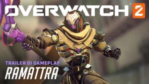 Ramattra | Gameplay Trailer del nuovo eroe | Overwatch 2