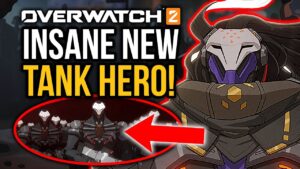 Ramattra REVEALED!!! Overwatch 2 INSANE New Tank Hero!
