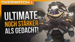Ramattra Ultimate stärker als gedacht! | Overwatch 2 Ramattra neue Fähigkeiten Infos