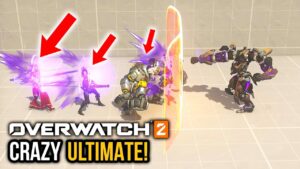 Ramattra has the most INSANE ULTIMATE in Overwatch 2