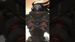 Ramattra is the NEW Overwatch 2 Tank Hero!