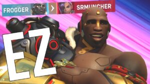 TANKFIST IS EZ - Overwatch 2