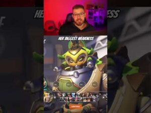 THIS Is How You Counter Orisa! (Overwatch 2)