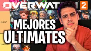 TIERLIST: MEJORES Y PEORES ULTIMATES de OVERWATCH 2 (2022) | Toniki