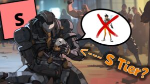 TIERLIST: Ranking Overwatch Heros by how racist they are (including Ramattra)