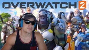 TYLER1: PLAY SOME OVERWATCH 2