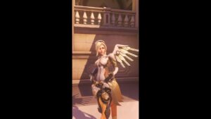 That hook is VICIOUS 🪝#Overwatch2 #Overwatch #Gaming