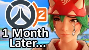 The Disastrous Launch of Overwatch 2