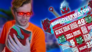 The FIRST BINGO of Overwatch 2!