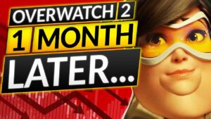 The State of Overwatch 2 - One Month Later
