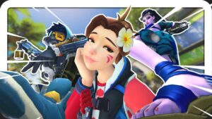 The WOMEN of Overwatch 2