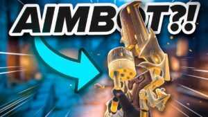 The most satisfying aim you'll ever see in Overwatch 2