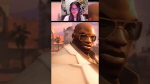 The new Overwatch 2 Tank hero was first shown three years ago! #overwatch2 #overwatch #shorts