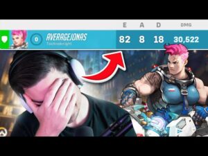 The overwatch 2 game that broke me
