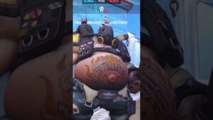 Things I'm Grateful for in Overwatch 2! #overwatch2 #overwatch #shorts #gaming #thanksgiving