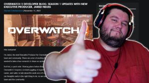 This Overwatch 2 Develper Blog is Secretly a Huge W