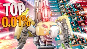 This is what a TOP 0.01% BASTION looks like in Overwatch 2