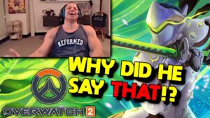 Tyler1 Laughs at Overwatch 2 Voice Comms