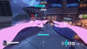 WRAXU DOMINATES WITH NEW INSANE SOMBRA?! OVERWATCH 2 GAMEPLAY SEASON 1