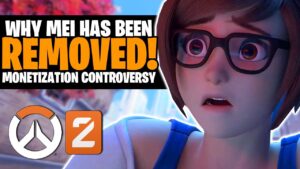 Why Mei Has Been Removed - Overwatch 2 Monetization Controversy