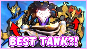 Will Ramattra Be the BEST TANK in Overwatch 2?!