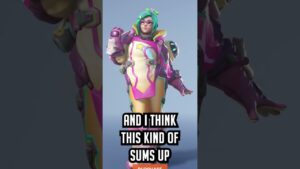 blizzard try to scam overwatch 2 players with terrible mei skin...