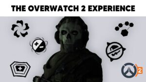 when she asks you to play Overwatch 2