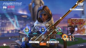 20K HEALS! TOP 500 ANA! GALE INSANE ANA GAMEPLAY OVERWATCH 2 SEASON 2