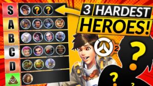 3 HEROES EVERYONE Plays WRONG! - EASY TIPS for the HARDEST HEROES - Overwatch 2 Guide