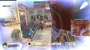 53 ELIMS! GALE INSANE NANO SOLDIER 76 GAMEPLAY OVERWATCH 2 SEASON 2