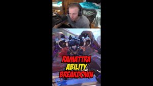ALL RAMATTRA Abilities Explained in Overwatch 2