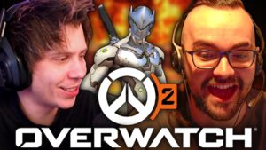 🔴 ¡APUESTO +500€ CON RUBIUS! 🔥 OVERWATCH 2 👾 Xokas #ad