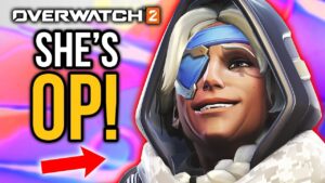 Ana is BUFFED to BEST Support Overwatch 2!