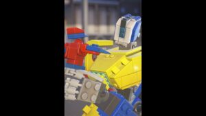 BASTION RESUMIDO -OW2- #shorts #overwatch2  #bastion   #overwatchespañol  #overwatch
