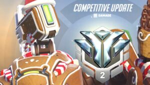 BASTIONMAIN COMPETITIVE PLACEMENTS SYSTEM IS BROKEN? - OVERWATCH 2 BASTION