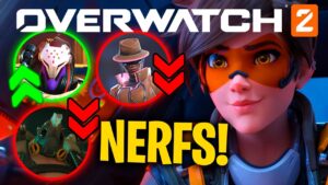 BLIZZARD REACCIONA RÁPIDO? SE VIENEN NERFEOS ESTA SEMANA! | Toniki Overwatch 2