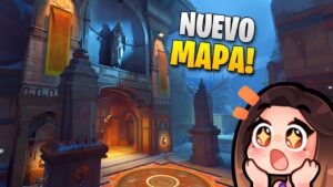 BUSCANDO EL LORE OCULTO del *NUEVO MAPA*: Monasterio Shambali | Overwatch 2 Jinsei