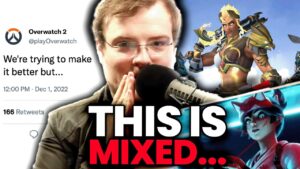 Blizzard Are Trying To Save Overwatch 2